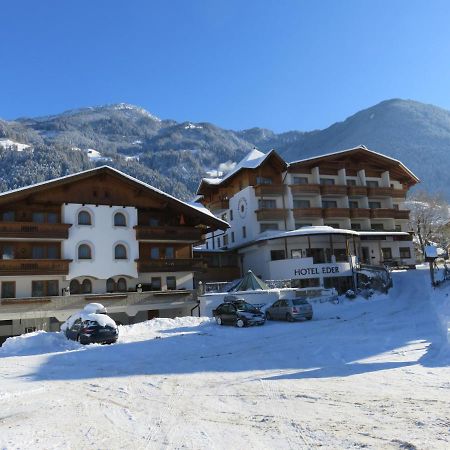 Hotel Eder Ramsau im Zillertal Exterior photo