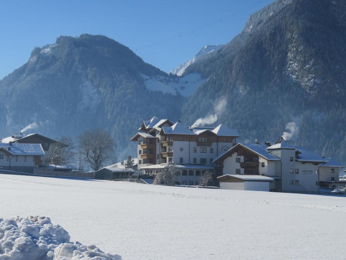 Hotel Eder Ramsau im Zillertal Exterior photo