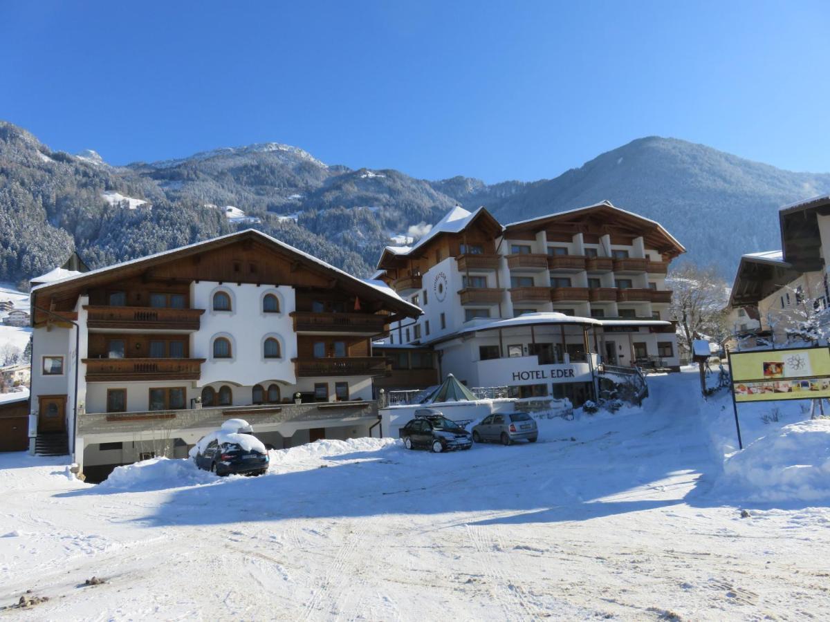 Hotel Eder Ramsau im Zillertal Exterior photo